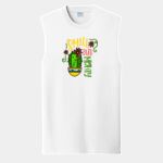Core Cotton Sleeveless Tee Thumbnail