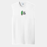 Core Cotton Sleeveless Tee Thumbnail