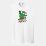 Core Cotton Sleeveless Tee Thumbnail