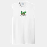 Core Cotton Sleeveless Tee Thumbnail