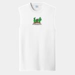 Core Cotton Sleeveless Tee Thumbnail