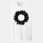 Core Cotton Sleeveless Tee Thumbnail