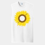 Core Cotton Sleeveless Tee Thumbnail