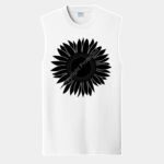 Core Cotton Sleeveless Tee Thumbnail