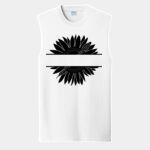 Core Cotton Sleeveless Tee Thumbnail