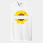 Core Cotton Sleeveless Tee Thumbnail