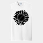 Core Cotton Sleeveless Tee Thumbnail