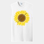 Core Cotton Sleeveless Tee Thumbnail