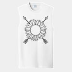 Core Cotton Sleeveless Tee Thumbnail