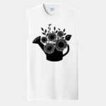 Core Cotton Sleeveless Tee Thumbnail