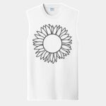Core Cotton Sleeveless Tee Thumbnail