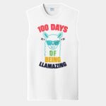 Core Cotton Sleeveless Tee Thumbnail