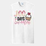 Core Cotton Sleeveless Tee Thumbnail