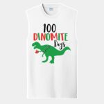 Core Cotton Sleeveless Tee Thumbnail