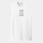 Core Cotton Sleeveless Tee Thumbnail