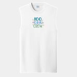 Core Cotton Sleeveless Tee Thumbnail