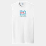 Core Cotton Sleeveless Tee Thumbnail