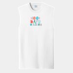 Core Cotton Sleeveless Tee Thumbnail