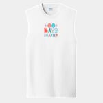 Core Cotton Sleeveless Tee Thumbnail
