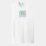 Core Cotton Sleeveless Tee Thumbnail