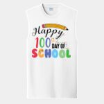 Core Cotton Sleeveless Tee Thumbnail