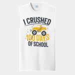 Core Cotton Sleeveless Tee Thumbnail