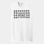 Core Cotton Sleeveless Tee Thumbnail