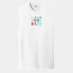 Core Cotton Sleeveless Tee Thumbnail