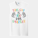 Core Cotton Sleeveless Tee Thumbnail