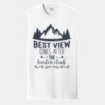 Core Cotton Sleeveless Tee Thumbnail