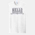 Core Cotton Sleeveless Tee Thumbnail