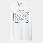 Core Cotton Sleeveless Tee Thumbnail