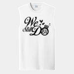 Core Cotton Sleeveless Tee Thumbnail