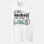 Core Cotton Sleeveless Tee Thumbnail