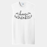 Core Cotton Sleeveless Tee Thumbnail