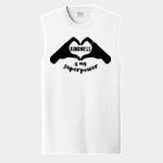 Core Cotton Sleeveless Tee Thumbnail