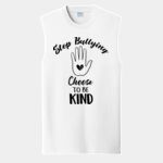 Core Cotton Sleeveless Tee Thumbnail