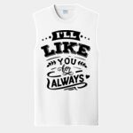 Core Cotton Sleeveless Tee Thumbnail