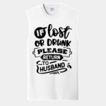 Core Cotton Sleeveless Tee Thumbnail