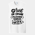 Core Cotton Sleeveless Tee Thumbnail