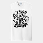 Core Cotton Sleeveless Tee Thumbnail