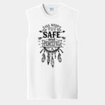 Core Cotton Sleeveless Tee Thumbnail