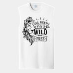 Core Cotton Sleeveless Tee Thumbnail