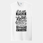 Core Cotton Sleeveless Tee Thumbnail