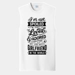 Core Cotton Sleeveless Tee Thumbnail