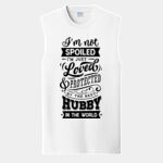 Core Cotton Sleeveless Tee Thumbnail