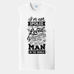 Core Cotton Sleeveless Tee Thumbnail