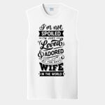 Core Cotton Sleeveless Tee Thumbnail