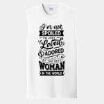 Core Cotton Sleeveless Tee Thumbnail