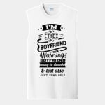 Core Cotton Sleeveless Tee Thumbnail